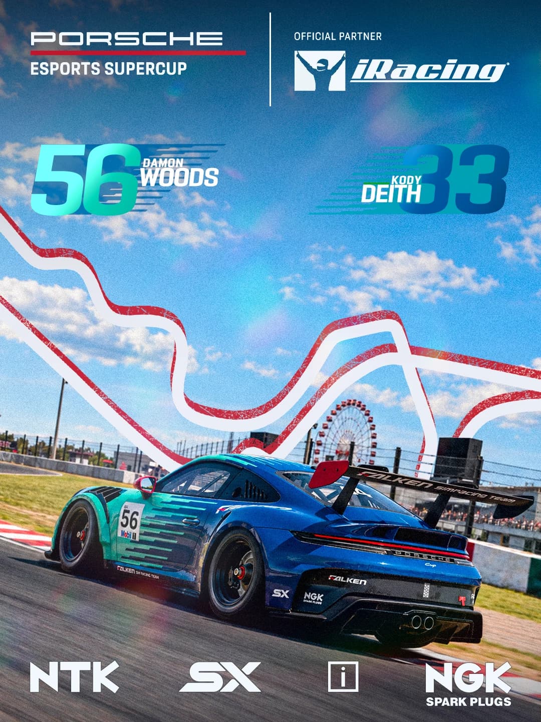 Falken / Suzuka