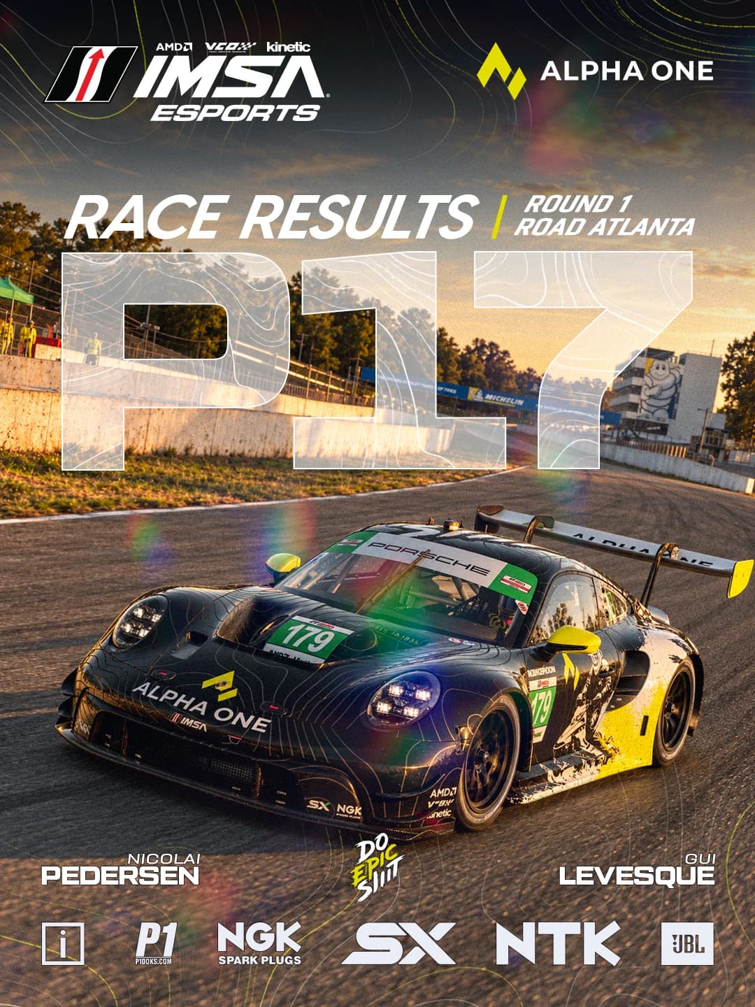 Alpha One / Road Atlanta