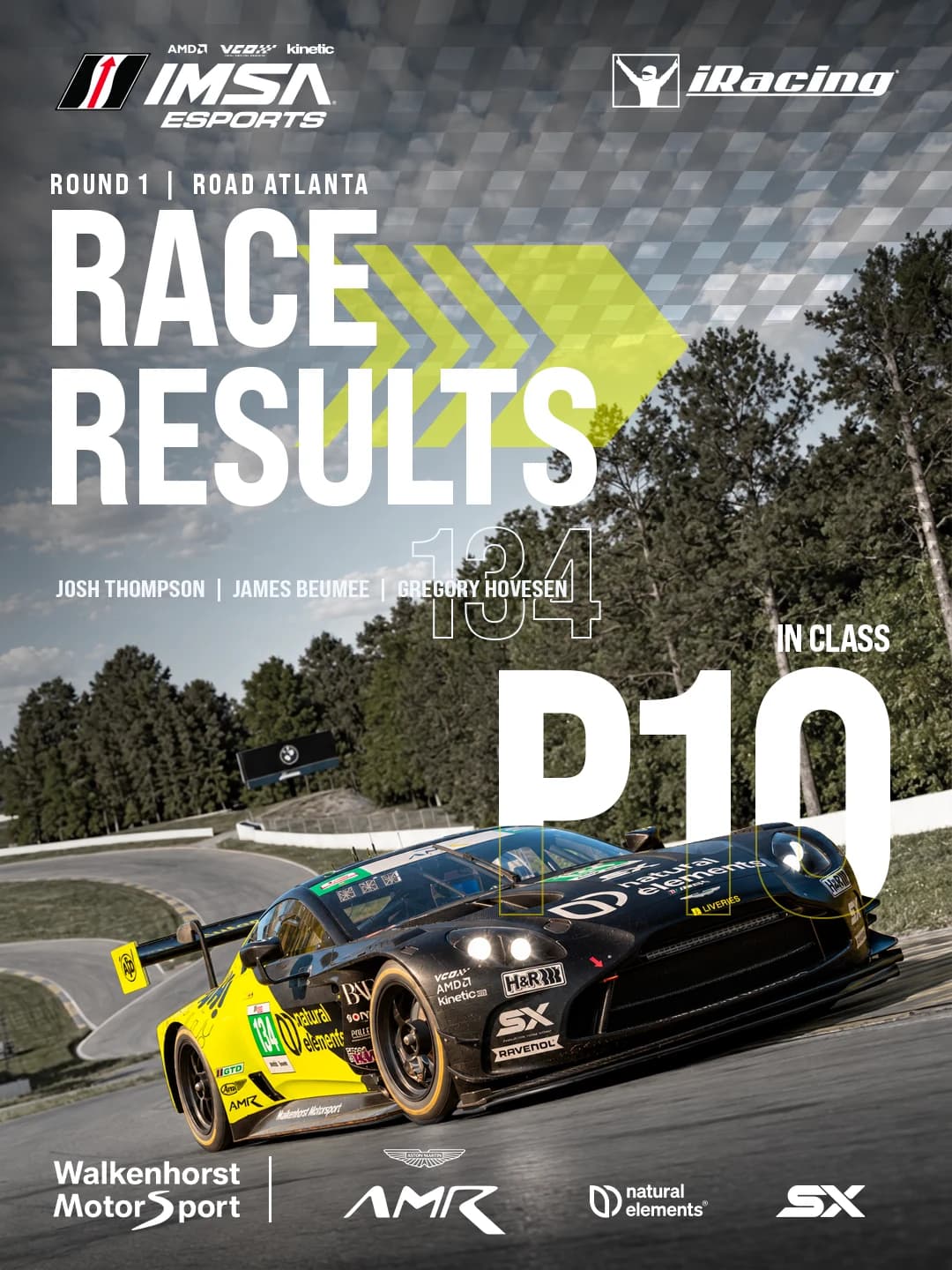 Walkenhorst / Race results