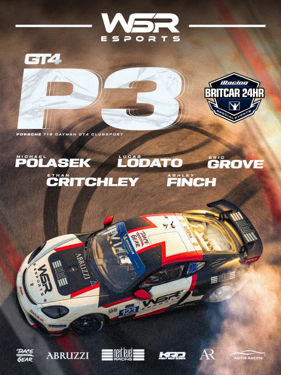 WSR / Britcar 24h