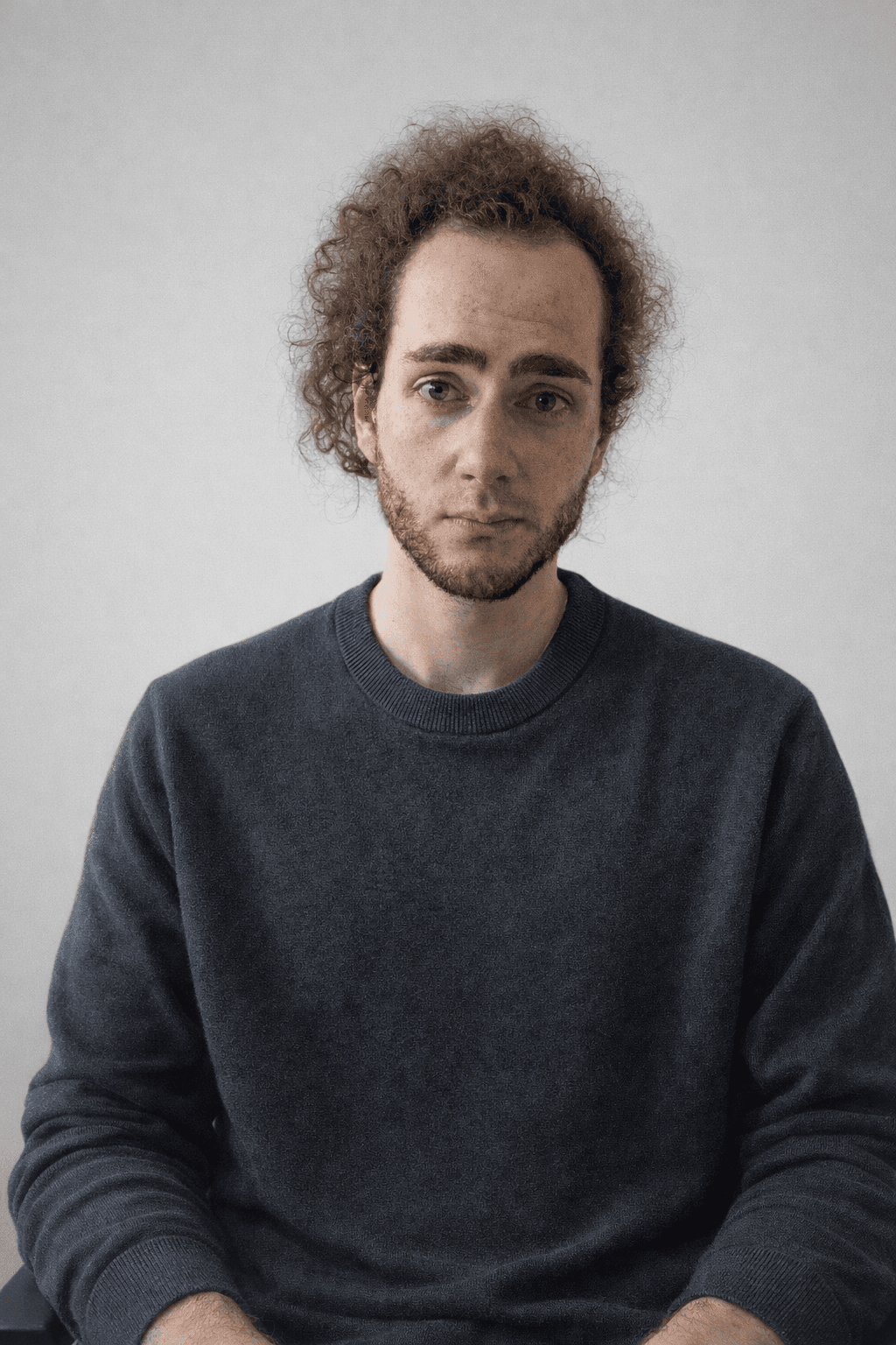 Matteo Romano portrait