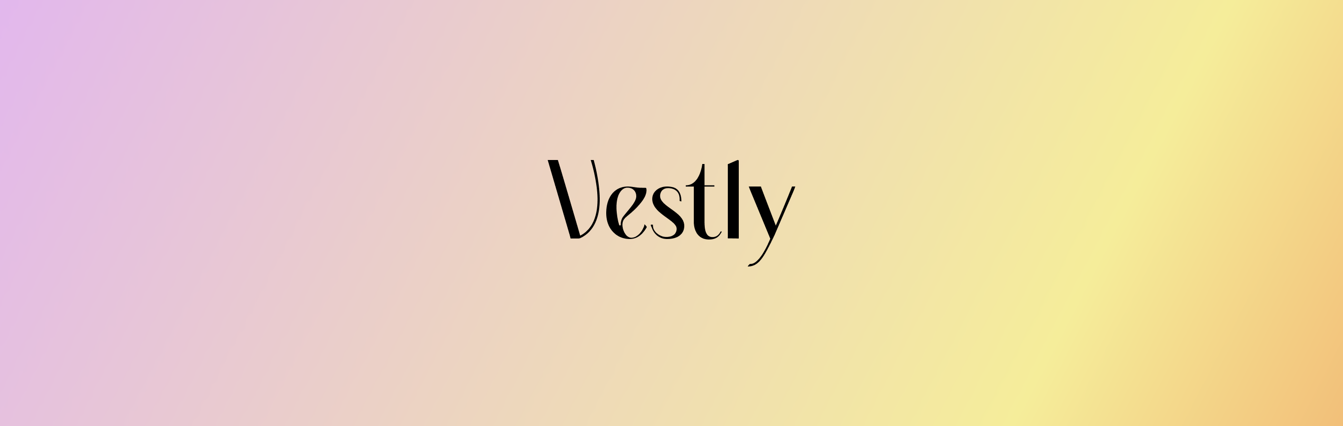 Vestly preview